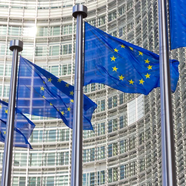 EU-kommissionen drabbas av dataintrång – 340 GB publiceras öppet
